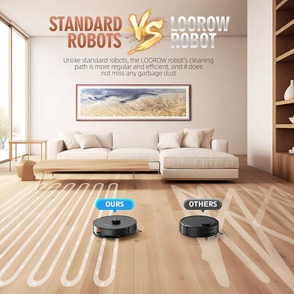 Robot Vacuum and Mop Combo - Image 7