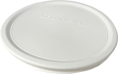 Corningware 24oz/708 ml Round French White Casserole Dish & F-24 24oz French - Image 4