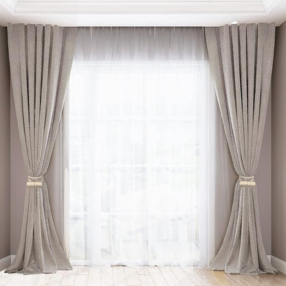 18 Inch Strong Magnetic Curtain Tiebacks, Curtain Holdbacks Modern Upgrade - Image 5