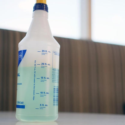 Zep Professional Sprayer Bottle - 32 oz - HDPRO1 - Versatile Adjustable Nozzle - Image 7