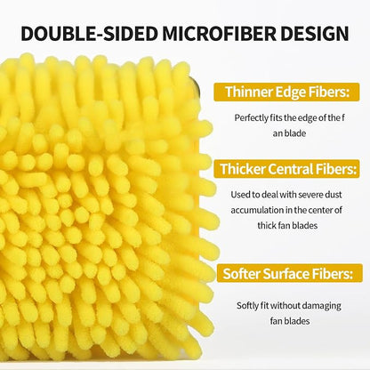 High Ceiling Fan Cleaner Duster - Image 9