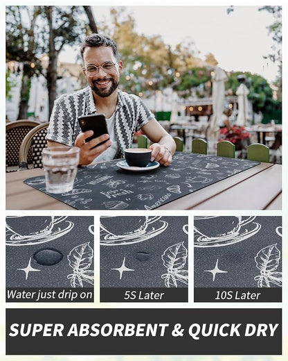 AMOAMI Coffee Mat - Image 4