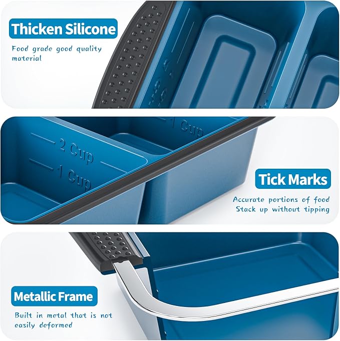 GORCI Silicone Freezer Tray - Image 7