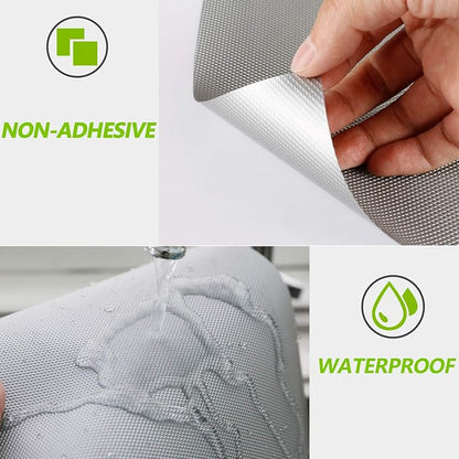 Kitchen Shelf Liner Drawer Liners, Non-Adhesive Refrigerator Liners Waterproof - Image 3