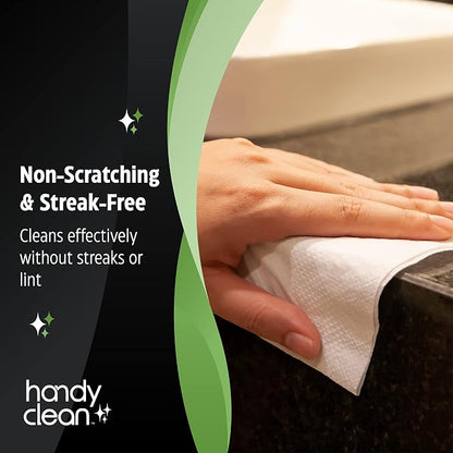 HandyClean Pre-Moistened Lens Cleaning Wipes, Eyeglass Wipes, Screen Wipes - Image 4