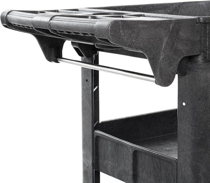 Dryser Utility Cart with Wheels - Image 5