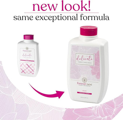 FOREVER NEW Liquid Laundry Detergent – Nontoxic Hypoallergenic Laundry Soap - Image 3