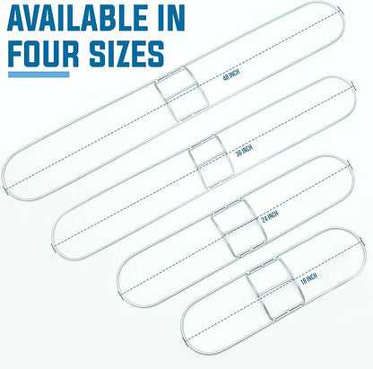 Kleen Handler 36 Inch Commercial Dust Mop Frame - Image 4