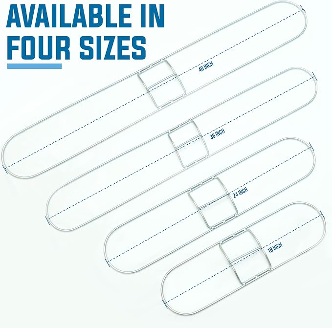 Kleen Handler 48 Inch Commercial Dust Mop Frame - Image 4