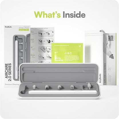 KeyBudz Air Care 2.0 AirPods Cleaning Kit - Image 7