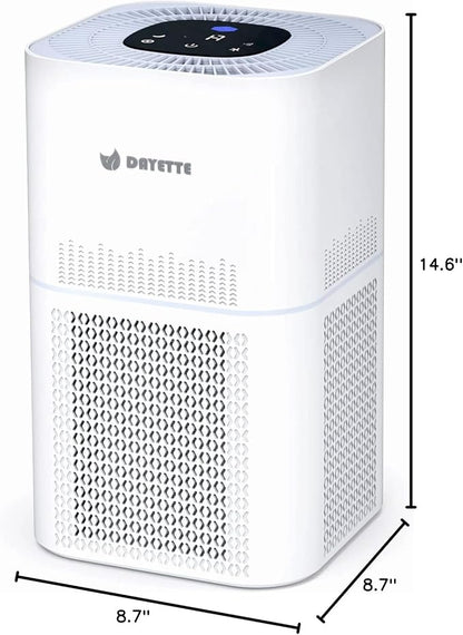 Dayette HEPA Air Purifiers for Home Large Room Up to 2200ft², Air Purifiers for - Image 10