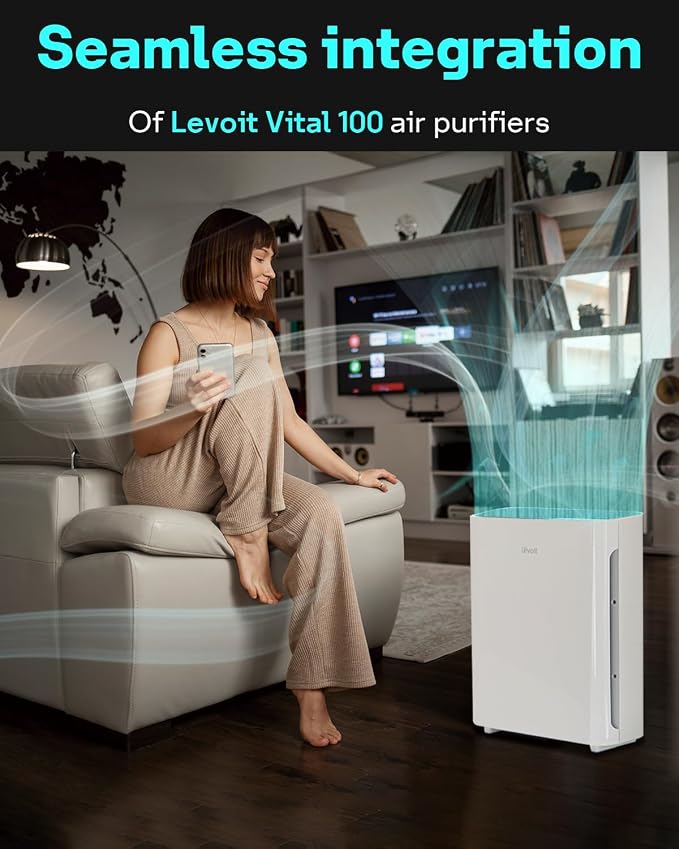Leemone Vital 100 Replacement Filter Compatible - Image 4