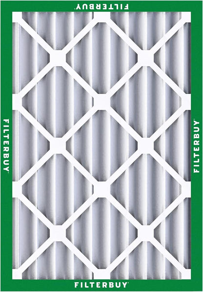 Filterbuy 14x20x4 Air Filter MERV 8 Dust Defense Replacement, Electrostatic - Image 8