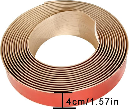 Floor Transition Strip & Self Adhesive Floor Vinyl Floor Edge Trim Laminate - Image 6