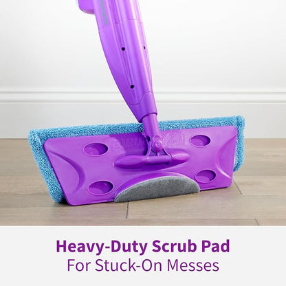 Rejuvenate Click N Clean Multi-Surface Spray Mop All-in-One Kit Cleans and - Image 7