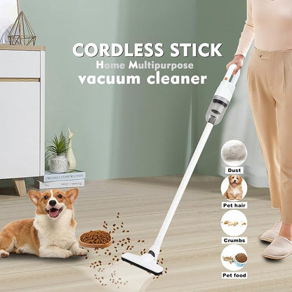 6-in-1 Lightweight Stick Vacuum Cleaner - Image 4
