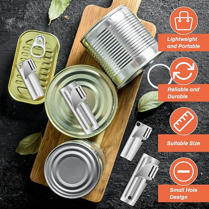 12 Pieces Military Style Can Openers - Image 6