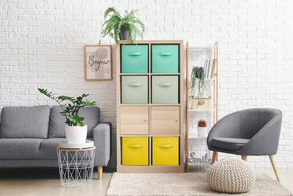 Sorbus Fabric Storage Cubes - Image 4
