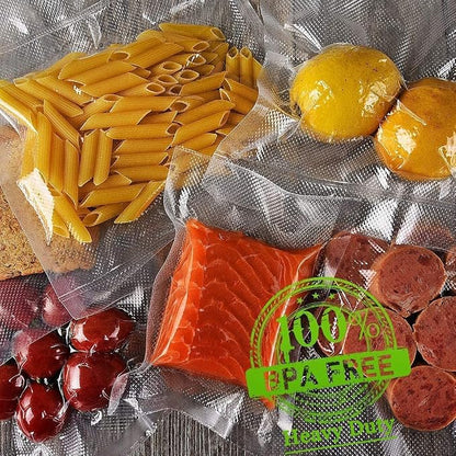 Vacuum Sealer Bags for Food，Seal a Meal Bags Rolls，8inx20 Rolls 2 - Image 7
