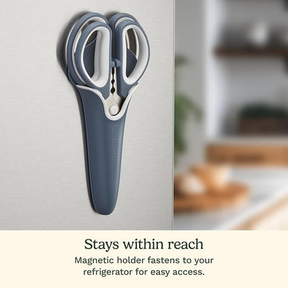 Cuisinart® 2-Piece Shears in Magnetic Holder, C77-3SHRMH - Image 4