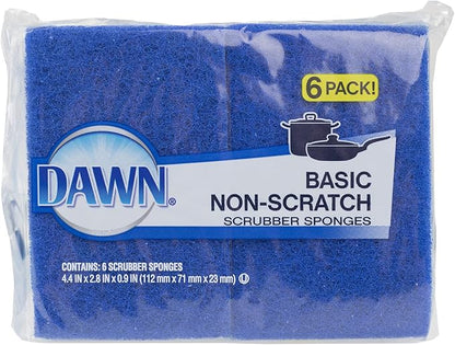 Dawn Scrubber Sponge Non Scratch by Dawn