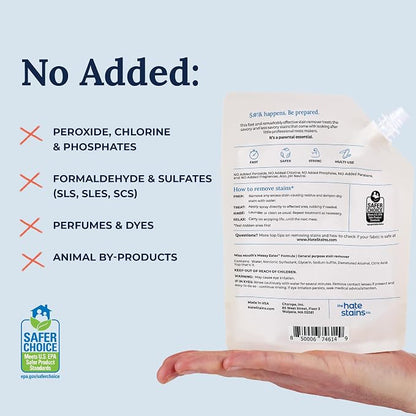 Miss Mouth's Messy Eater Stain Treater - 16oz Refill - Newborn & Baby - Image 5