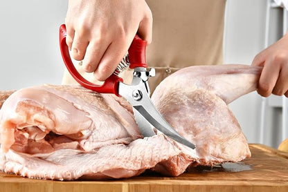 Heavy Duty Poultry Shears - Image 4