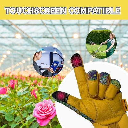 Thorn Proof&Puncture Resistant Gardening Gloves - Image 6