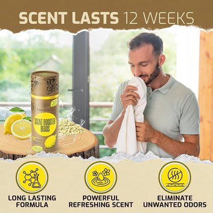 Scent Boosters for Washer, Wild Lemon Aroma - Image 5