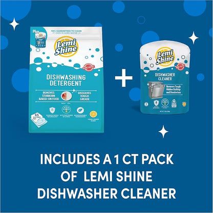 Lemi Shine Natural Dishwasher Detergent Pods - Image 4