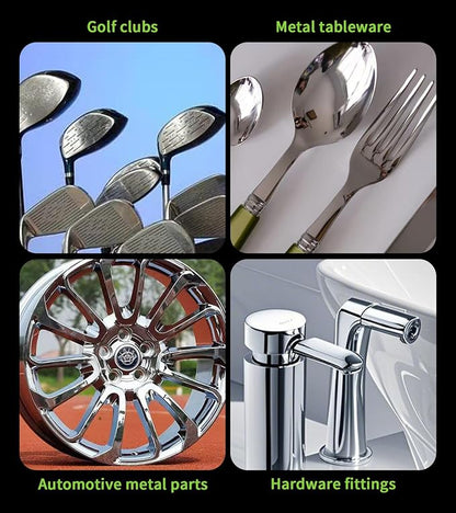 Musical Instrument Polishing Cleaning, Rust Removal, Restoration & Oxidation - Image 6
