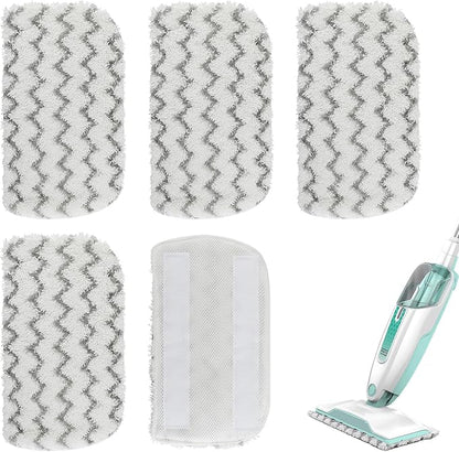 Sgizoku S1000 S2001 Steam Mop Replacement Pads - Image 9