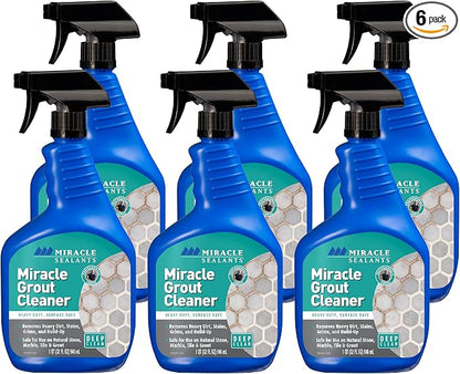 Miracle Sealants Heavy Duty Miracle Grout Cleaner Spray by MiracleSealants