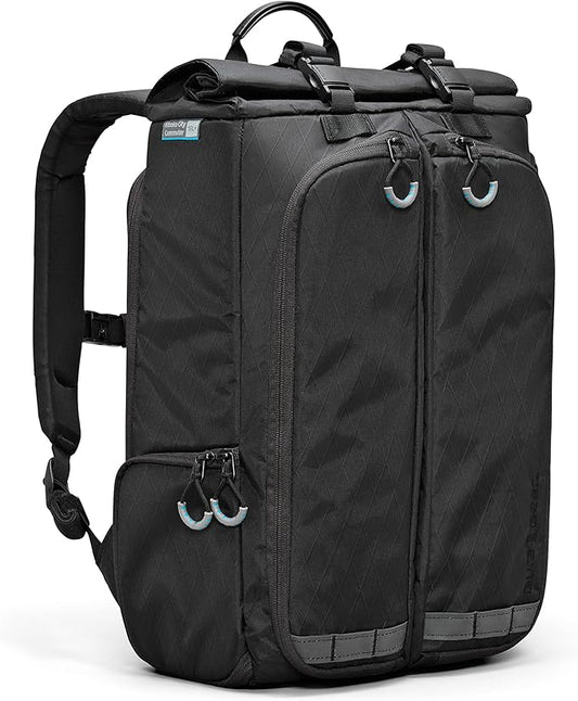 Kiboko City Commuter 18L+ Rolltop Camera Backpack