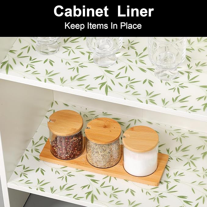 Cooyes Drawer Liner Shelf Liners - Image 5
