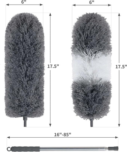 BOOMJOY Microfiber Feather Duster - Image 7