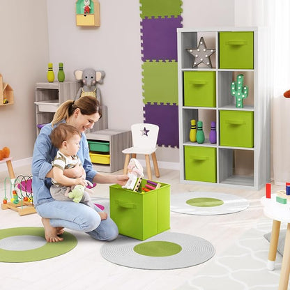 Sorbus Fabric Storage Cubes - Image 4
