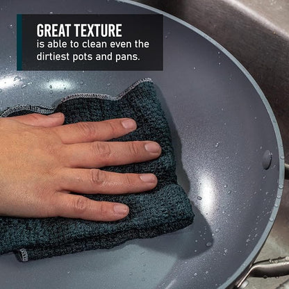 Old Fashion 100% Cotton Dishcloths - Image 3