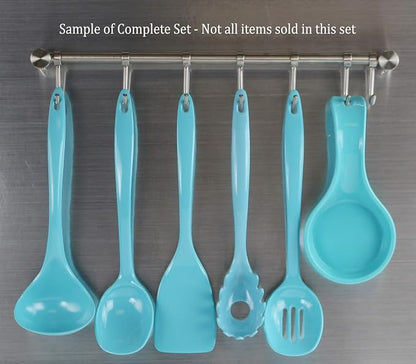 Spatula, Turner for Non-stick pans, Heat Resistant, BPA Free Melamine Utensil - Image 3