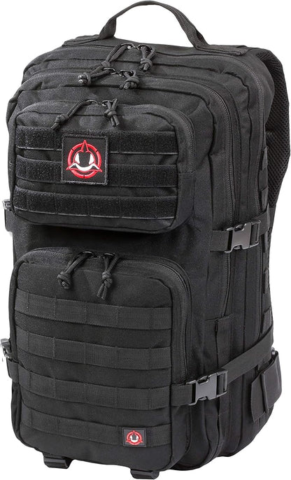 Backpack 40L Large Military 1 to 3 Day Molle Assault Pack Rucksack Army Bag