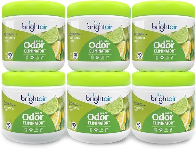 Bright Air 14 oz. Super Odor Eliminator, by BrightAir