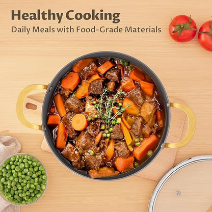 BEZIA 10 Quart Cooking Pot - Image 7