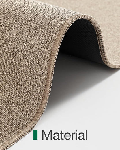 LUMI Indoor Door Mat 24"x36", Ultra Thin Low Profile Non-Slip Doormat - Image 6