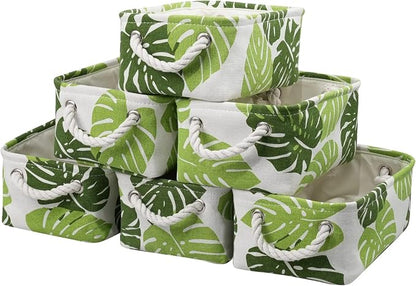 Organization and Storage Basket by Sacyic
