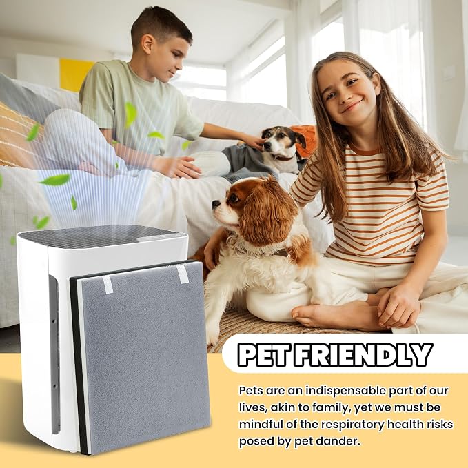 Vital 100 Replacement Filter for LEVOIT Air Purifier, 3-in-1 Pre, H13 - Image 5