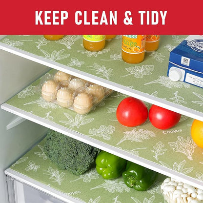 Cooyes Drawer & Shelf Liner for Kitchen Cabinets, Breathable Cloth Material - Image 5