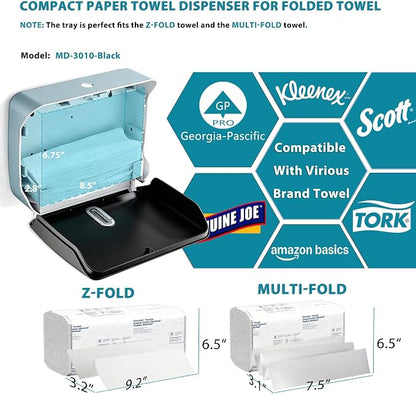Paper Towel Dispenser Wall Mount - Image 5