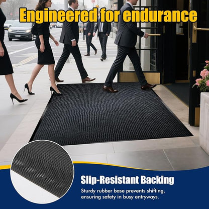 Extra Large Indoor/Outdoor Entrance Mat - Image 3