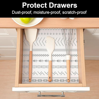 Cooyes Drawer Liner Shelf Liners - Image 3