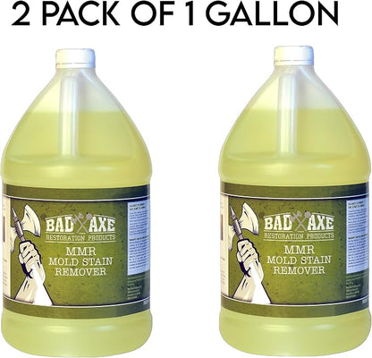 Bad Axe MMR Instant Mold Stain and Mildew Stain Remover - Image 10